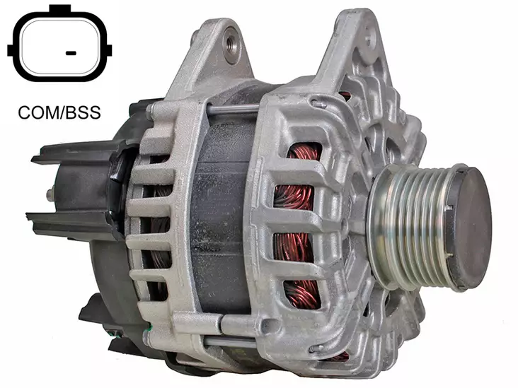 LATURI 28-8678 180A MB - Laturit - 3200-61176EXC - 1