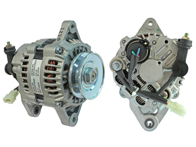 LATURI 40A TOYOTA TRUKKI - Laturit - 3200-4760EXC - 1