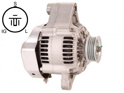 LATURI 45A 100211-144 - Laturit - 3200-4618EXC - 1