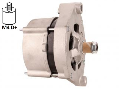 LATURI 48-1634 VOLVO BOSCH - Laturit - 3200-4215EXC - 1