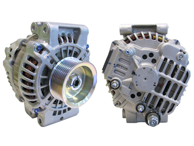 LATURI 48-5751 100A SCANIA 164 - Laturit - 3200-5916EXC - 1