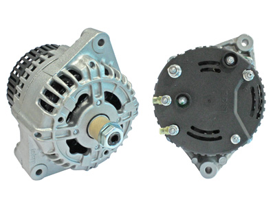 LATURI 48-6613 28V 60A SISU DIES. - Laturit - 3200-4594EXC - 1
