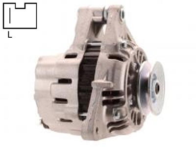 LATURI 50A 3483 / 28-0905 - Laturit - 3200-4227EXC - 1