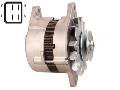 LATURI 50A MAZDA 27-0563 - Laturit - 3200-4677EXC - 1