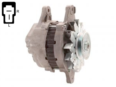 LATURI 50A MITSU R/L 28-0912 - Laturit - 3200-4665EXC - 1