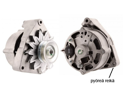 LATURI 55A 3073 / 28-0672 - Laturit - 3200-4269EXC - 1