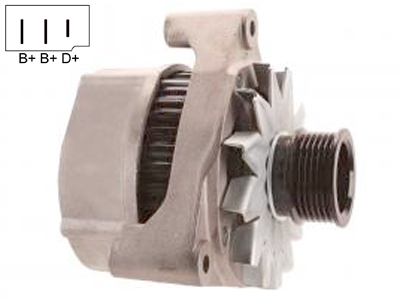 LATURI 55A 3405 / 28-0932 2X56 - Laturit - 3200-4210EXC - 1