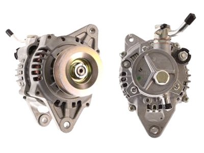 LATURI 60A ISUZU D-MAX - Laturit - 3200-60031EXC - 1