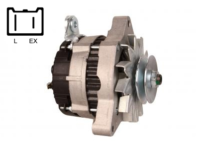 LATURI 60A JEEP 28-2776 - Laturit - 3200-4979EXC - 1