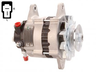 LATURI 60A KIA 28-3929 - Laturit - 3200-5387EXC - 1