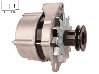 LATURI 65A 28-0957 VW W-N. - Laturit - 3200-4151EXC - 1