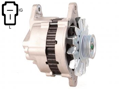 LATURI 65A FE05-/ 28-0838 - Laturit - 3200-4615EXC - 1