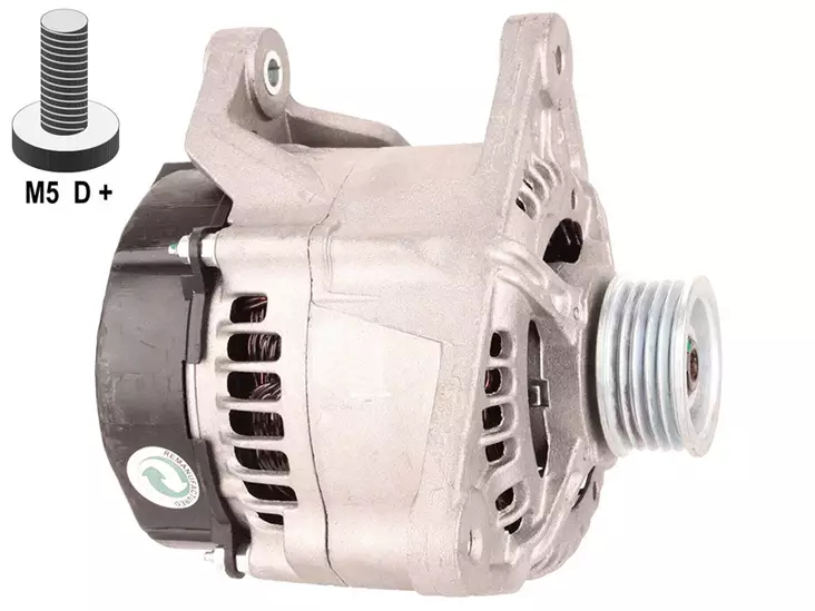 LATURI 65A MINI 28-3740 - Laturit - 3200-5185EXC - 2