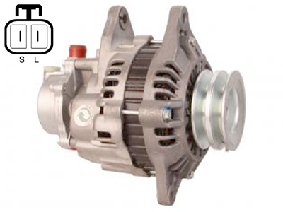 LATURI 65A MITSUB 28-2666 - Laturit - 3200-4824EXC - 1