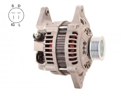 LATURI 70A SUBARU 28-1930 - Laturit - 3200-4720EXC - 1