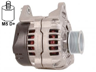 LATURI 70A FORD 28-2672 - Laturit - 3200-4022EXC - 1