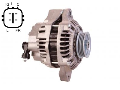 LATURI 70A HONDA 28-3765 - Laturit - 3200-5031EXC - 1