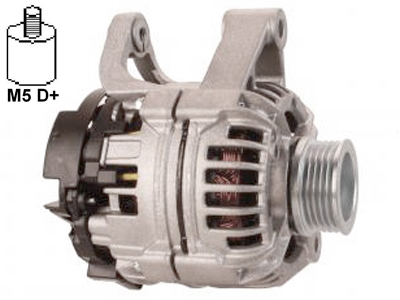 LATURI 70A OPEL 28-4942 - Laturit - 3200-5571EXC - 1