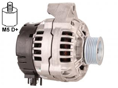 LATURI 70A PSA 28-3512 - Laturit - 3200-5187EXC - 1