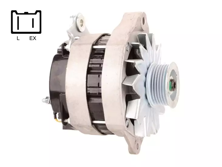 LATURI 70A R-CLIO 28-1704 - Laturit - 3200-4084EXC - 2