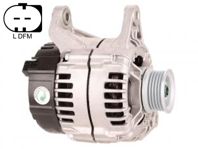 LATURI 70A SKODA 28-3989 - Laturit - 3200-5274EXC - 1
