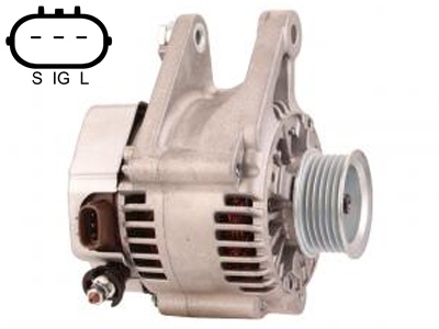 LATURI 70A TOYOTA 28-3885 - Laturit - 3200-5304EXC - 1
