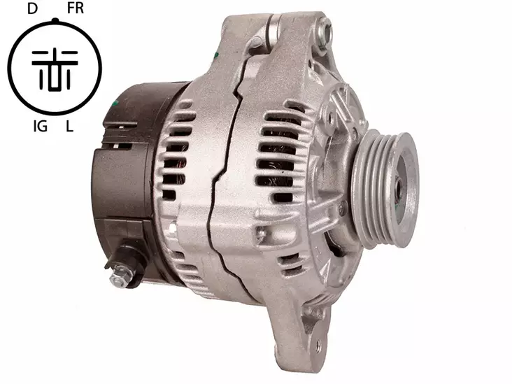 LATURI 75A HONDA 28-2829 - Laturit - 3200-4791EXC - 1