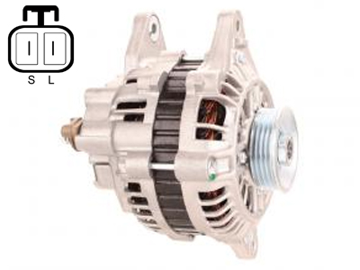 LATURI 75A HYUNDAI 95- - Laturit - 3200-4795EXC - 1