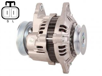 LATURI 75A MAZDA 28-1869 - Laturit - 3200-4806EXC - 1