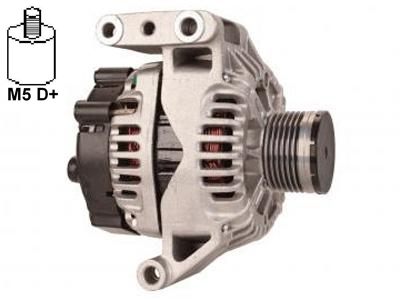 LATURI 75A OPEL 28-4935 - Laturit - 3200-5524EXC - 1