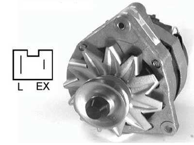 LATURI 75A REN. 28-1653 - Laturit - 3200-4116EXC - 1