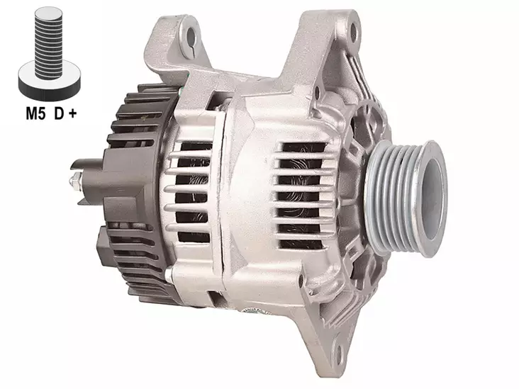LATURI 75A REN. 28-2675 - Laturit - 3200-4093EXC - 2