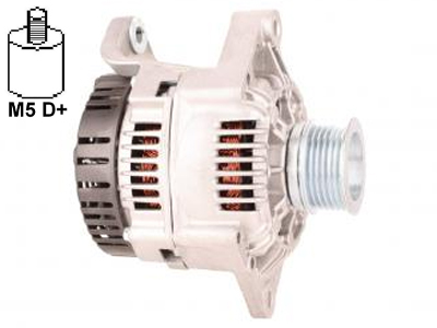 LATURI 75A REN. 28-3727 - Laturit - 3200-4120EXC - 1