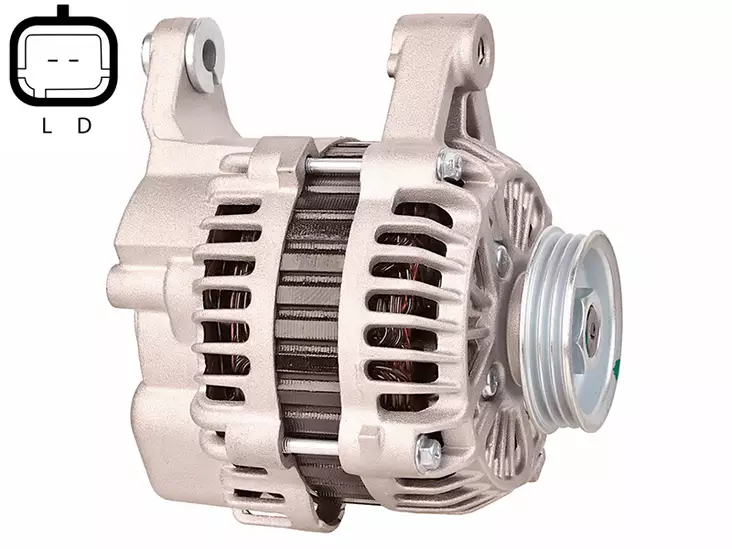 LATURI 75A REN. 28-3965 - Laturit - 3200-5293EXC - 1