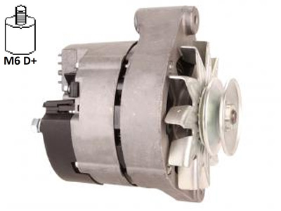 LATURI 80A 3584 / 28-0847 - Laturit - 3200-4482EXC - 1