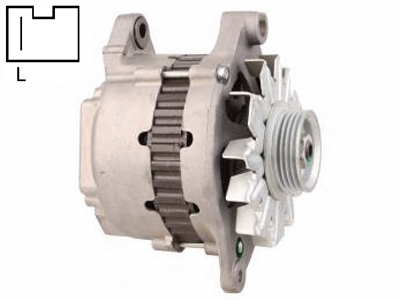 LATURI 80A 3685 / 28-1998 - Laturit - 3200-4229EXC - 1