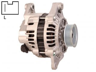 LATURI 80A 5-URA 28-2712 - Laturit - 3200-5256EXC - 1