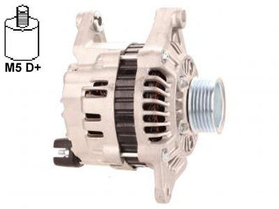LATURI 80A A13VI./28-1962 - Laturit - 3200-4496EXC - 1