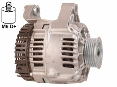 LATURI 80A A13VI./28-2680 - Laturit - 3200-4000EXC - 1