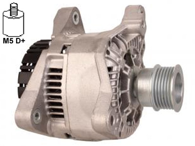 LATURI 80A BMW 28-2815 - Laturit - 3200-4477EXC - 1