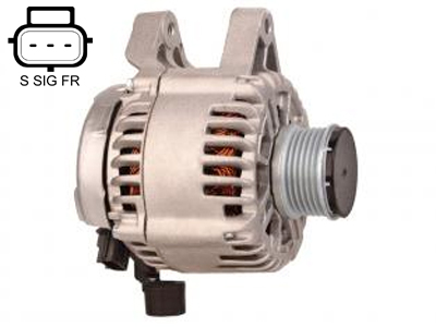 LATURI 80A FORD 27-4838 - Laturit - 3200-5480EXC - 1