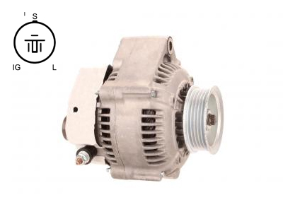 LATURI 80A HONDA 28-1648 - Laturit - 3200-4738EXC - 1