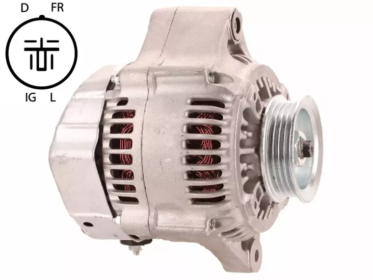 LATURI 80A HONDA 28-2564 - Laturit - 3200-4793EXC - 1