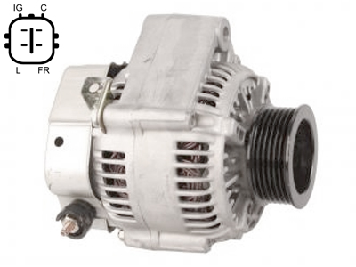 LATURI 80A HONDA 28-4758 - Laturit - 3200-5468EXC - 1