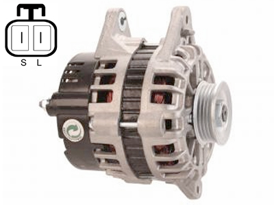 LATURI 80A HYUND. 28-4582 - Laturit - 3200-5527EXC - 1