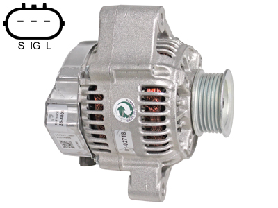 LATURI 80A LEXUS 28-3809 - Laturit - 3200-5128EXC - 1