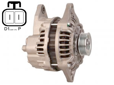 LATURI 80A MAZDA 27-2816 - Laturit - 3200-4805EXC - 1