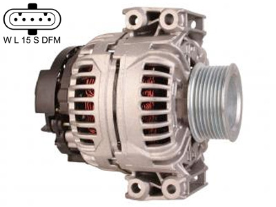 LATURI 80A SCANIA 48-4951 - Laturit - 3200-5312EXC - 1