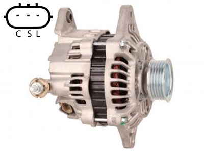 LATURI 80A SUBARU 28-4542 - Laturit - 3200-5448EXC - 1