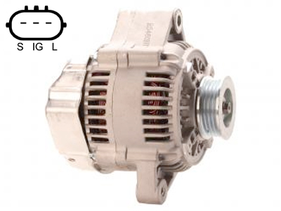 LATURI 80A TOYOTA 28-2547 - Laturit - 3200-5611EXC - 1